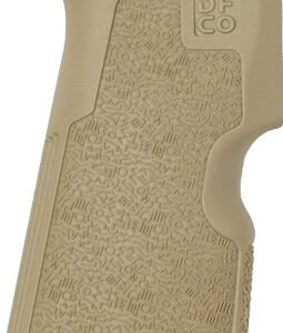 DIE FREE CO KUNG FU GRIP FDE - 12 DEGREE GRIP ANGLE