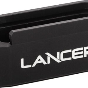 LANCER EXTENDED BASEPAD PLUS - 6RDS BLACK LANCER L5AWM MAGS