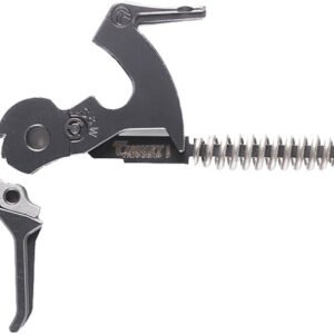 TIMNEY TRIGGER S&W MODEL 1854 - 2.5-3LB BLACK STRAIGHT