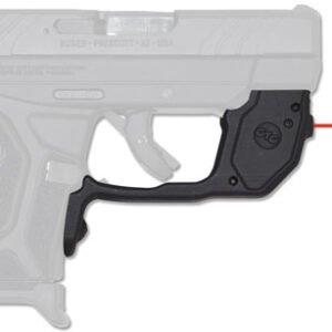 CRIMSON TRACE LASER LASERGUARD - RED RUGER LCP II