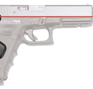 CRIMSON TRACE LASERGRIP RED - FOR GLOCK GEN3/5 COMPACT