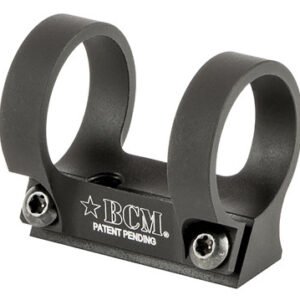 BCM LIGHT MOUNT MOD 0 KEYMOD - 1" BLACK