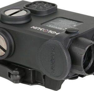 HOLOSUN 221 GREEN & IR DUAL - LASER ALUMINUM BODY RIFLE