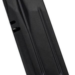 CZ MAGAZINE P-10 S 9MM LUGER - 10RD POLYMER BLACK