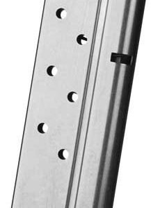 METALFORM MAGAZINE 1911 GOVT. - 10MM 8RD S/S