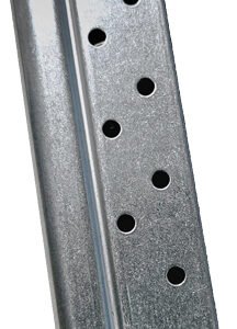 METALFORM MAGAZINE 1911 GOVT. - 38 SUPER 9RD S/S