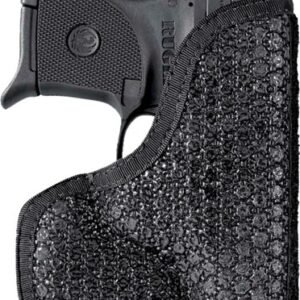 DESANTIS SUPER FLY POCKET HOLR - NYLON AMBI RUGER LC9 BLACK