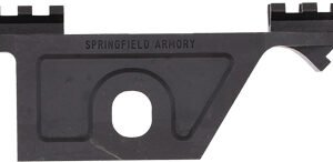 SPRINGFIELD SCOPE MOUNT 4TH - GEN. FOR M1-A STEEL BLACK