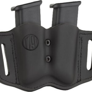 1791 F2.2 DOUBLE MAG CARRIER - FOR DBL STACK MAGS BLACK