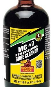 SHOOTERS CHOICE BORE CLEANER & - CONDITIONER 16OZ. BOTTLE