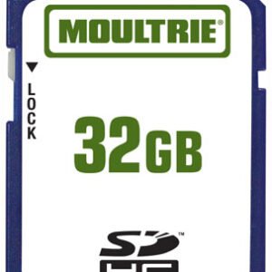 MOULTRIE SD MEMORY CARD 32GB