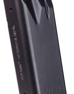 MEC-GAR MAGAZINE PARA ORDANCE - P14 45ACP LUGER 14RD BLACK