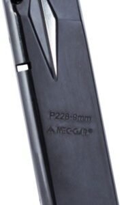 MEC-GAR MAGAZINE SIG P228 - 9MM LUGER 15RD BLUED