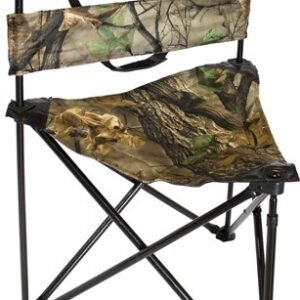 MUDDY FOLDING TRIPOD GROUND - SEAT EPIC CAMO 250LB RATING