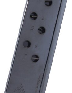 MEC-GAR MAG WALTHER PPK/S - 380ACP 7RD FINGER REST BLUED