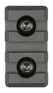 MI M-LOK RAIL SECTION 3 SLOT - FITS M-LOK RAILS