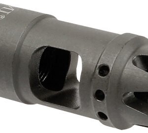 MI AK12 MUZZLE BRAKE M14X1LH - .30 CALIBER SINGLE CHAMBER