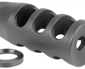 MI MUZZLE BRAKE 1/2-28" - 5.56/.223 CALIBER