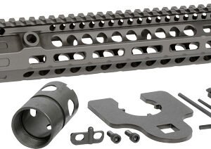 MI HANDGUARD CRM HD 308 M-LOK - 13.5" HIGH COMBAT RAIL AR-10