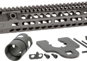 MI HANDGUARD CRM HD 308 M-LOK - 13.5" LOW COMBAT RAIL AR-10