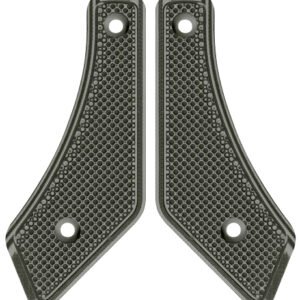 MI LEVER ACTION G10 LARGE - PISTOL GRIP PANEL GREY/BLACK