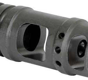 MI MUZZLE BRAKE TWO CHAMBER - 1/2-28" 5.56/.223 CALIBER