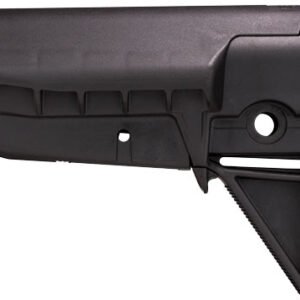 BCM STOCK MOD 0 SOPMOD BLACK - FITS AR-15 MIL-SPEC