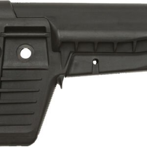 BCM STOCK MOD 1 SOPMOD BLACK - FITS AR-15 MIL-SPEC