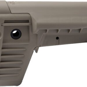 BCM STOCK MOD 1 SOPMOD FDE - FITS AR-15 MIL-SPEC