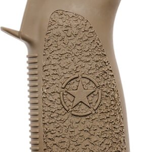 BCM PISTOL GRIP MOD 4 FDE - FITS AR-15