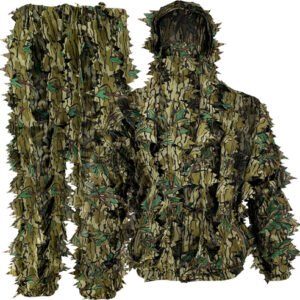 TITAN LEAFY SUIT MOSSY OAK - GREENLEAF 2X/3X PANTS/TOP