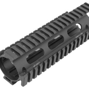 UTG RAIL PICATINNY AR-15 7" - 2-PC DROP-IN CARBINE LENGTH