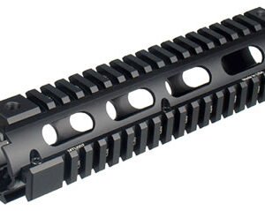 UTG RAIL PICATINNY AR-15 9" - 2-PC DROP-IN MID-LENGTH