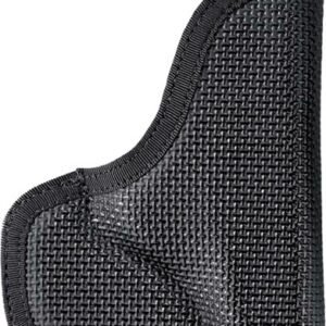 DESANTIS NEMESIS POCKET HOLSTR - NYLON AMBI KEL TEC PF9 BLACK