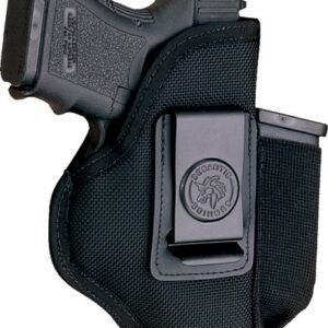 DESANTIS PRO STEALTH HOLSTER - IWB NYLON AMBI LCP & LCP II BL