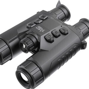 AGM OBSERVIR FUSION THERMAL - BINOCULAR 35-640 35MM LRF