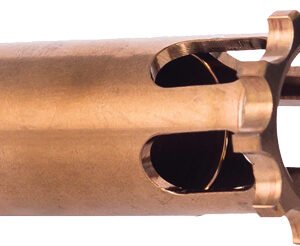 RUGGED SUPPRESSORS PISTON - OBSIDIAN M16X1RH