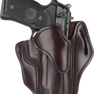 1791 BH2.3 BELT OWB MULTI-FIT - OPTIC RDY RH 1911 4-5" SIG BRN