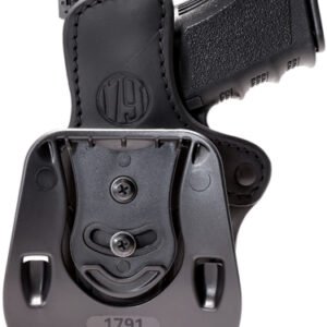 1791 PDH2.3 PADL HOLSTER MULTI - FIT OR RH 1911 4-5" BLACK