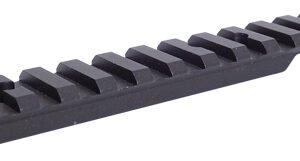 TALLEY PICATINNY BASE HENRY - LONG RANGER H014 BLK ANODIZED