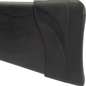 PACHMAYR RECOIL PAD SLIP-ON - DECELERATOR MEDIUM BLACK