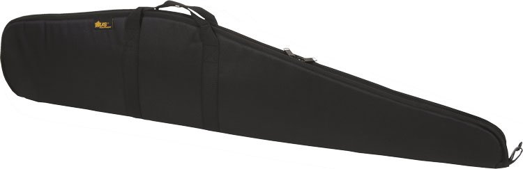 US PEACEKEEPER CASE 38" SCOPED - BLACK DOUBLE ZIPPER - Image 2