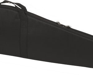 US PEACEKEEPER CASE 40" SCOPED - BLACK DOUBLE ZIPPER