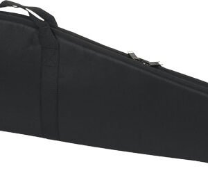 US PEACEKEEPER CASE 48" SCOPED - BLACK DOUBLE ZIPPER