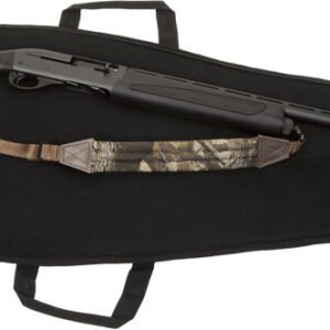 US PEACEKEEPER CSE 52" SHOTGUN - BLACK DOUBLE ZIPPER