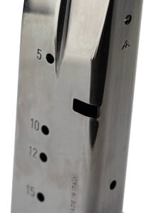 KEL-TEC MAGAZINE FOR P-15 9MM - 15RD BLACK