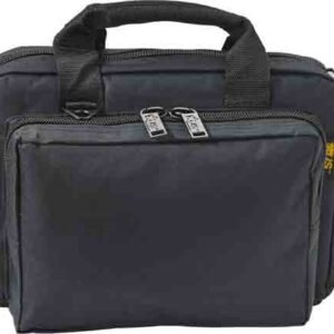 US PEACEKEEPER MINI RANGE BAG - BLACK 8 MAG HOLDERS