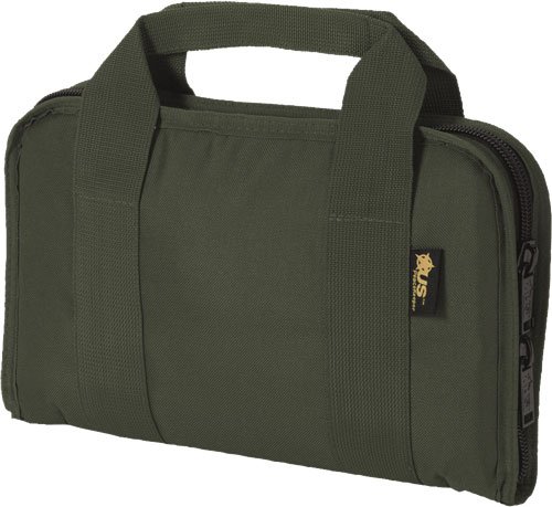 US PEACEKEEPER ATTACHE CASE - OD GREEN HOLD 5 MAGS
