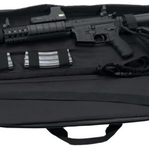 US PEACEKEEPER 32" MRAT FOR M4 - BLACK REMOVABLE PADDING
