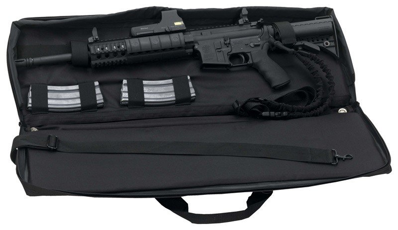 US PEACEKEEPER 32" MRAT FOR M4 - BLACK REMOVABLE PADDING
